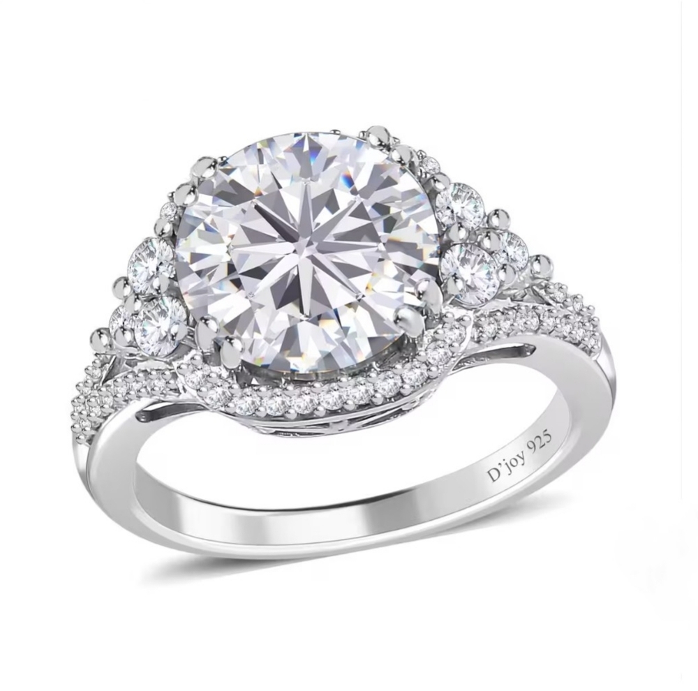 Brand New Halo Ring size 9